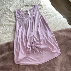 Lululemon Tank - Size 8